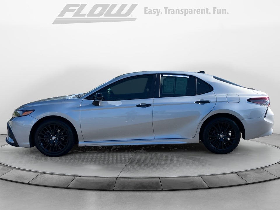 2022 Toyota Camry SE Nightshade