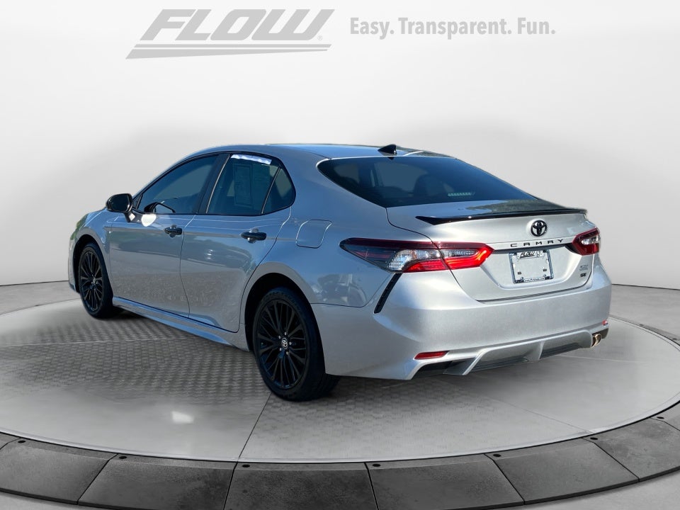 2022 Toyota Camry SE Nightshade