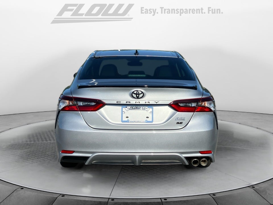 2022 Toyota Camry SE Nightshade