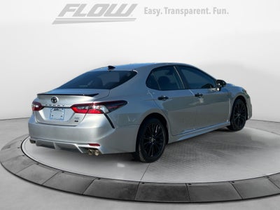 2022 Toyota Camry SE Nightshade