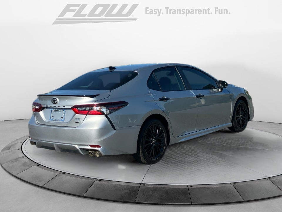 2022 Toyota Camry SE Nightshade