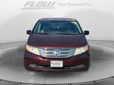 2013 Honda Odyssey EX-L