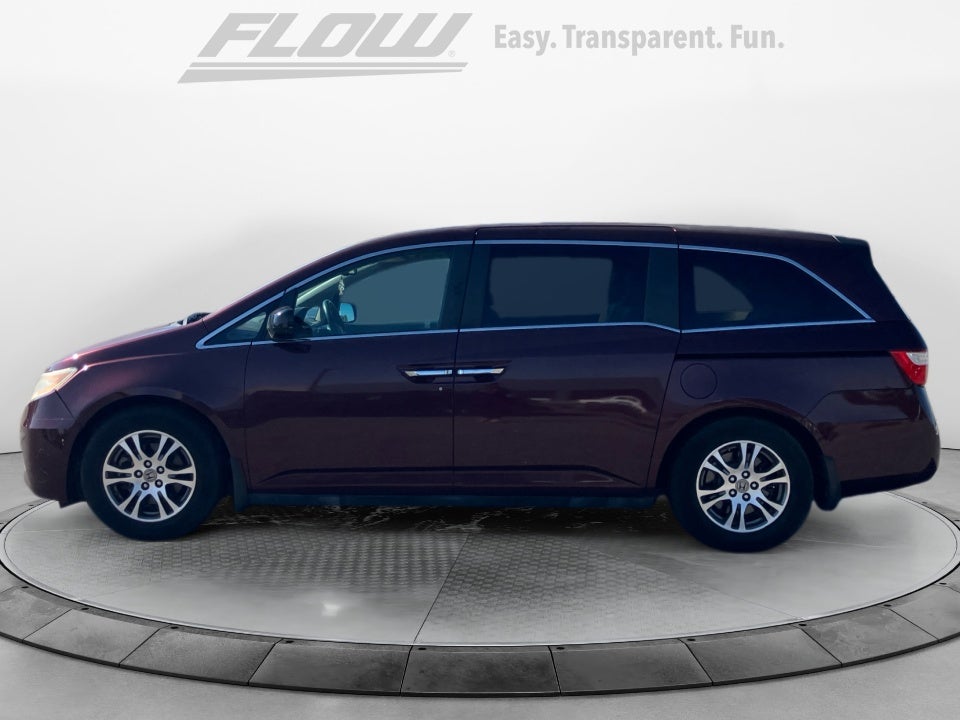 2013 Honda Odyssey EX-L
