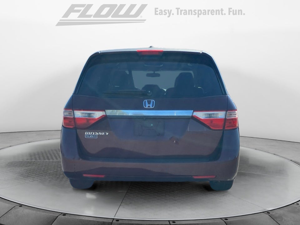 2013 Honda Odyssey EX-L