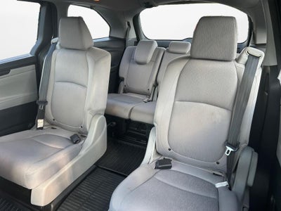 2019 Honda Odyssey LX