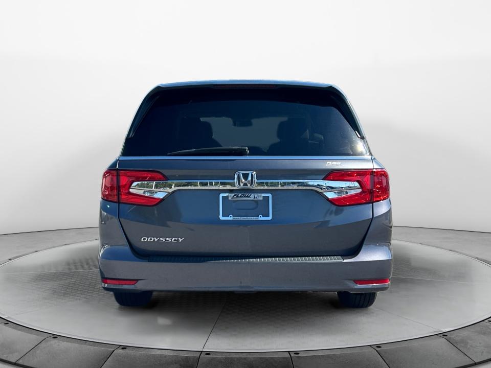 2019 Honda Odyssey LX