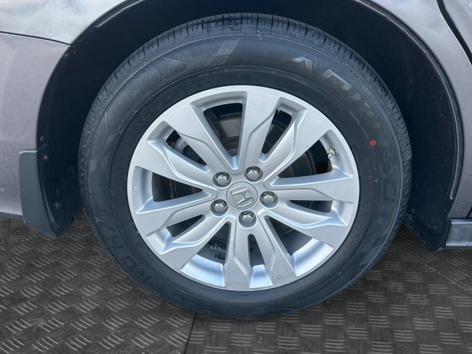 2019 Honda Odyssey LX