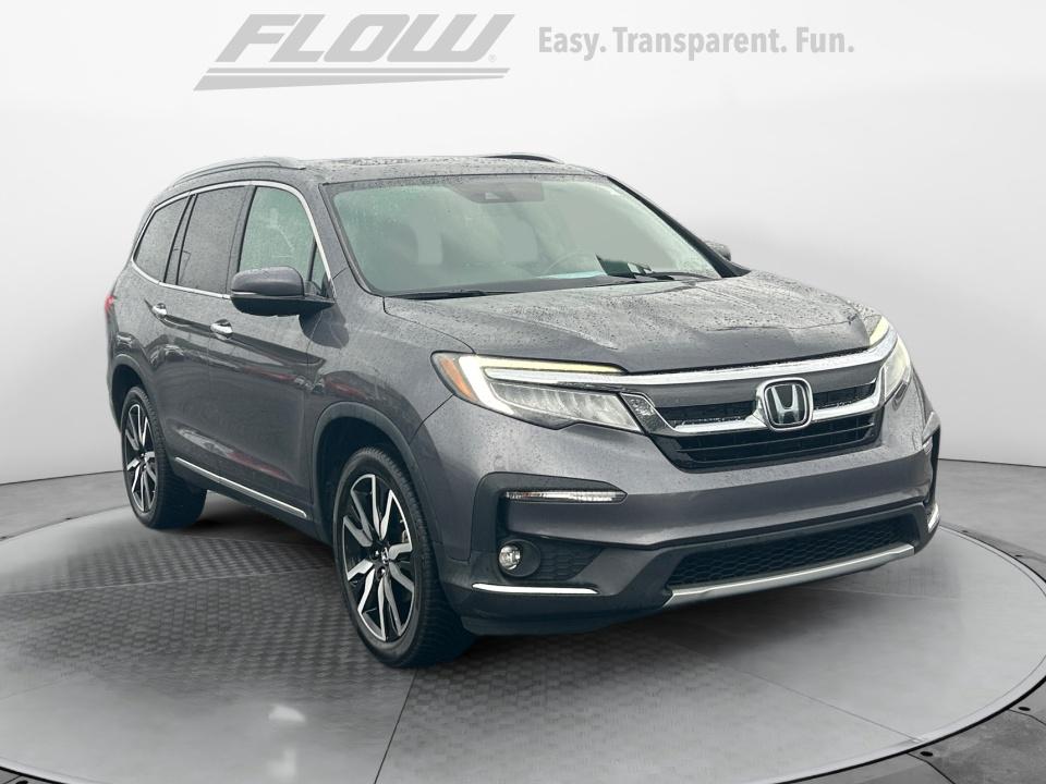 2021 Honda Pilot Touring