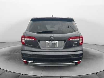2021 Honda Pilot Touring 7-Passenger