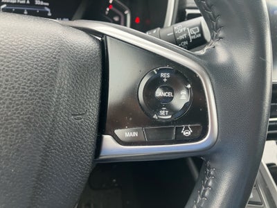 2020 Honda CR-V AWD EX-L