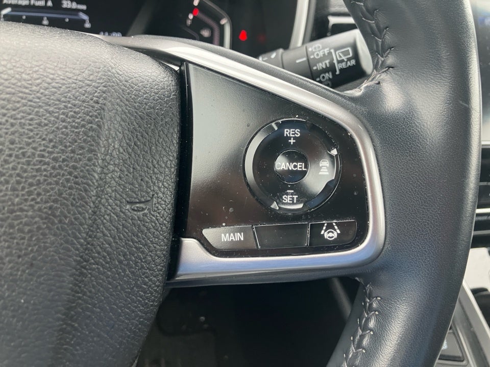 2020 Honda CR-V AWD EX-L