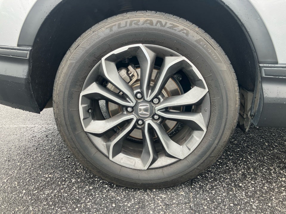 2020 Honda CR-V AWD EX-L