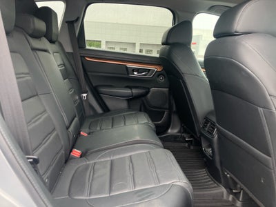 2020 Honda CR-V AWD EX-L