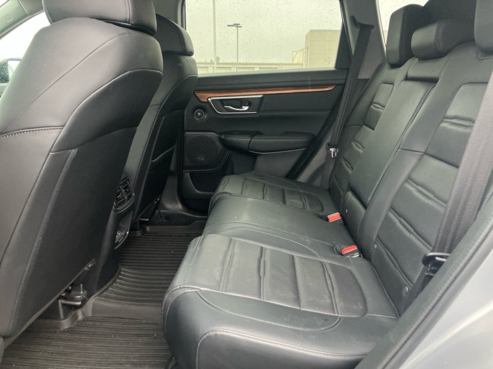 2020 Honda CR-V AWD EX-L