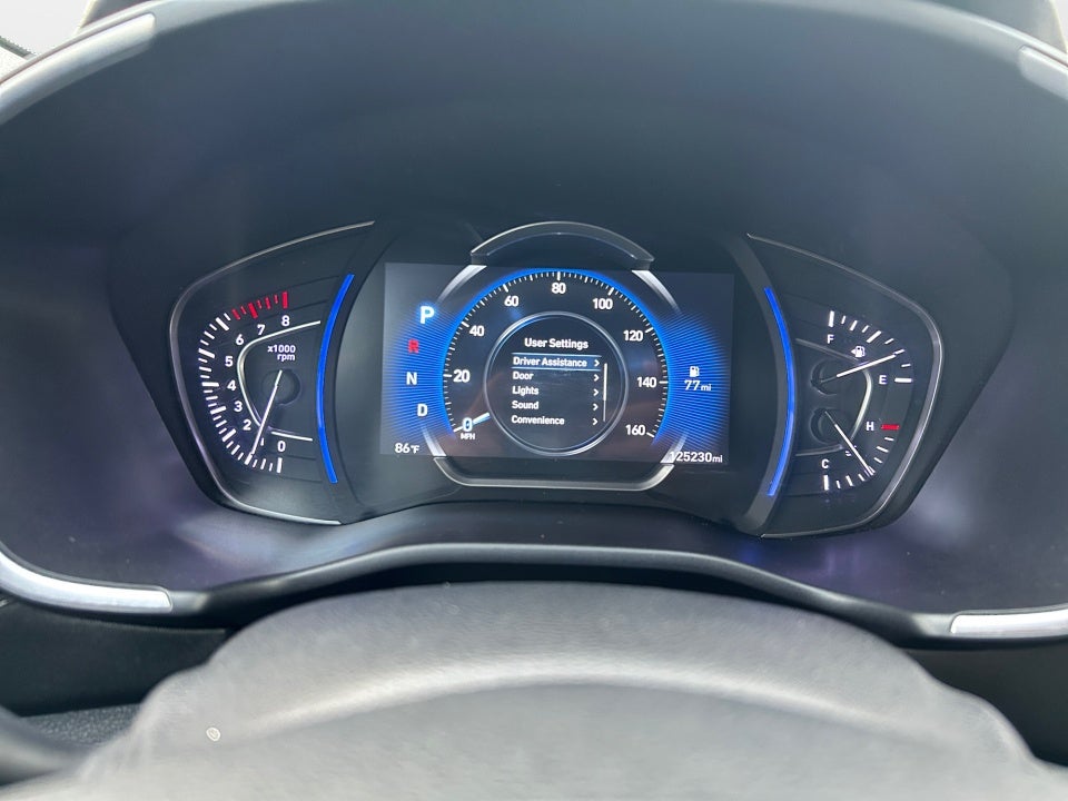 2020 Hyundai Santa Fe SEL