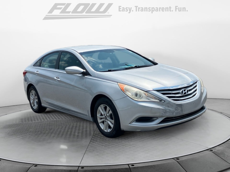 2011 Hyundai Sonata GLS PZEV