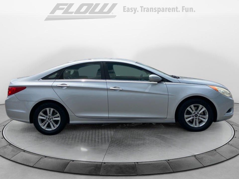 2011 Hyundai Sonata GLS PZEV