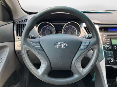 2011 Hyundai Sonata GLS PZEV