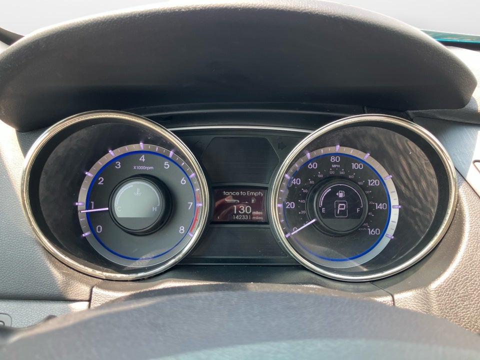 2011 Hyundai Sonata GLS PZEV