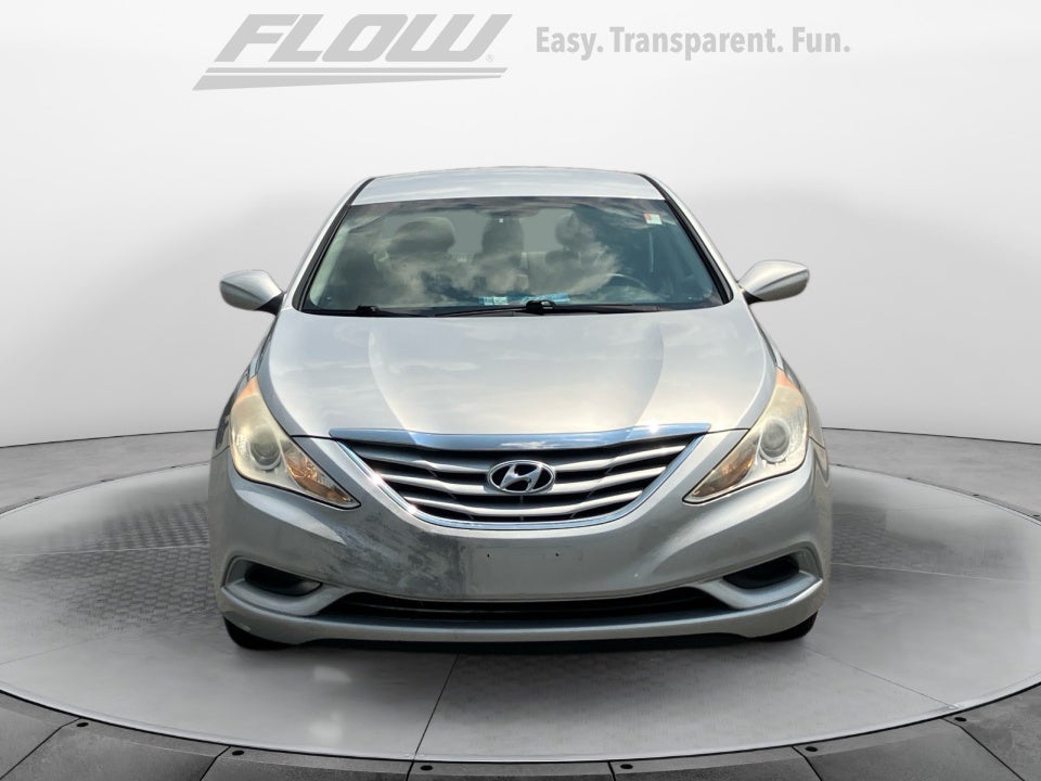2011 Hyundai Sonata GLS PZEV
