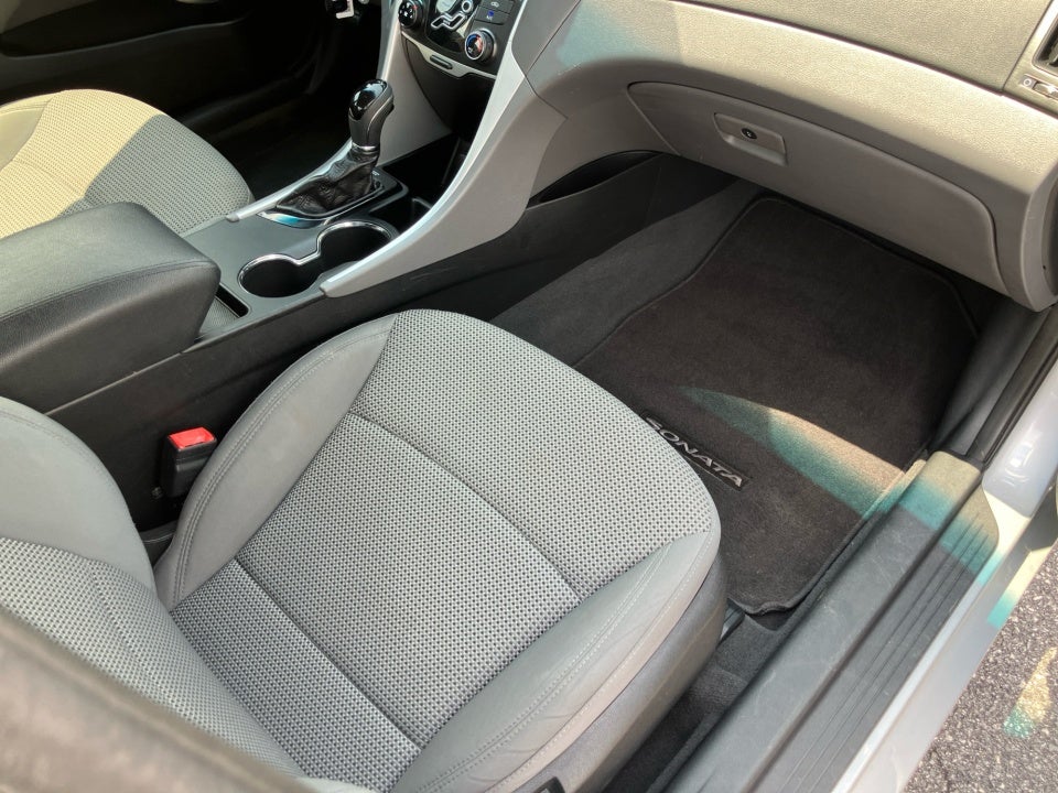 2011 Hyundai Sonata GLS PZEV