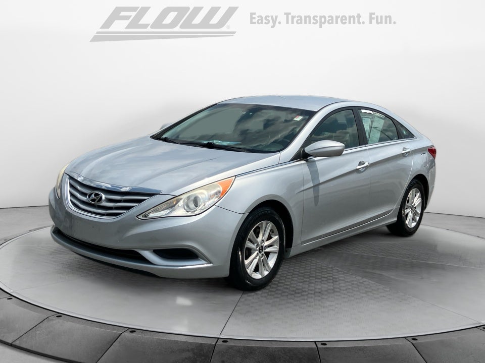 2011 Hyundai Sonata GLS PZEV