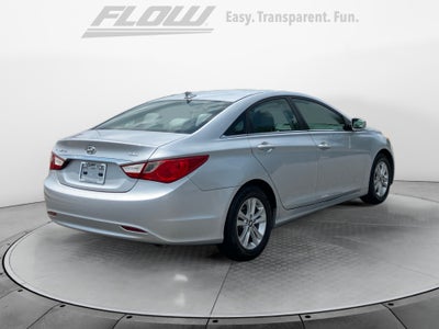 2011 Hyundai Sonata GLS PZEV