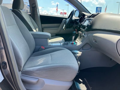 2013 Toyota Highlander Plus