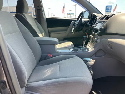 2013 Toyota Highlander Plus