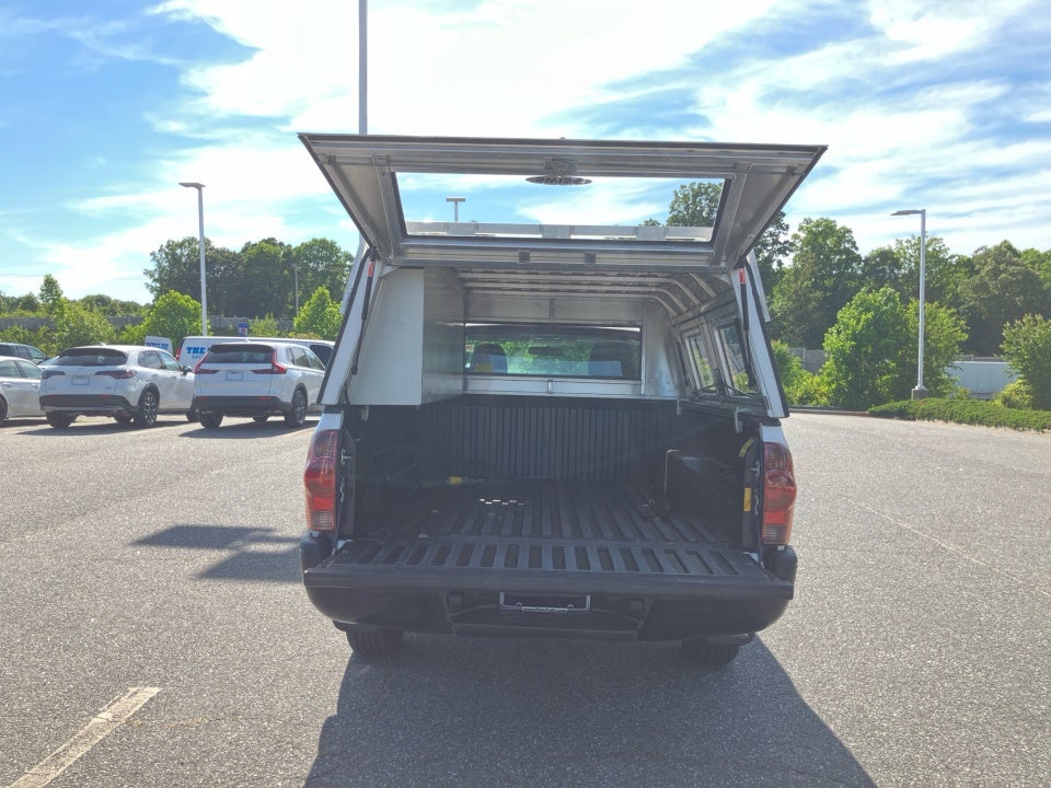 2014 Toyota Tacoma Base