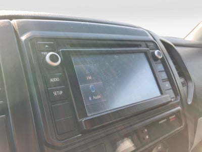2014 Toyota Tacoma Base