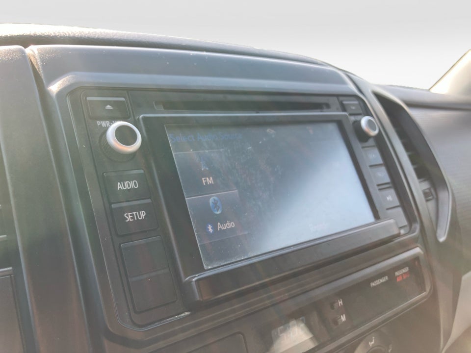 2014 Toyota Tacoma Base