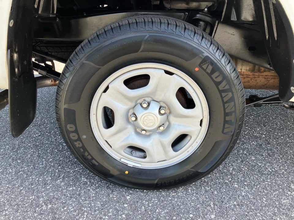 2014 Toyota Tacoma Base