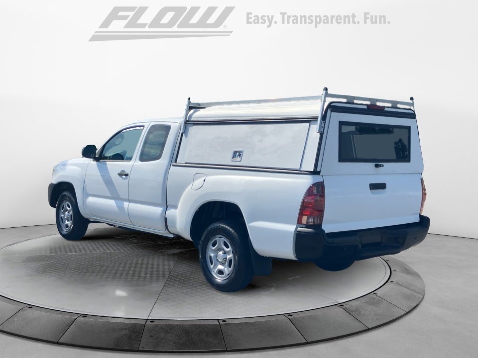 2014 Toyota Tacoma Base