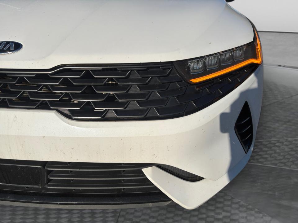 2021 Kia K5 EX