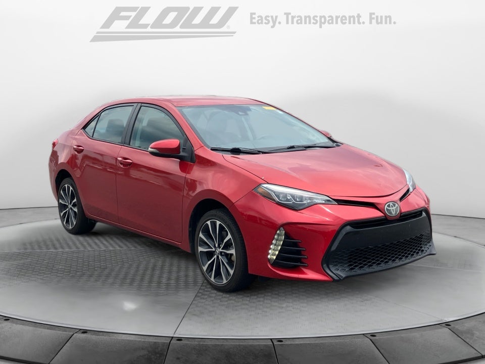 2019 Toyota Corolla SE