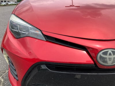 2019 Toyota Corolla SE