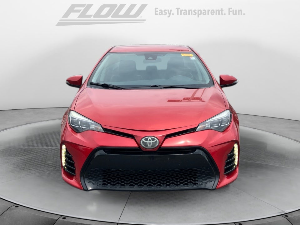 2019 Toyota Corolla SE