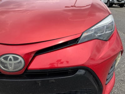 2019 Toyota Corolla SE