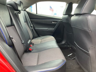 2019 Toyota Corolla SE