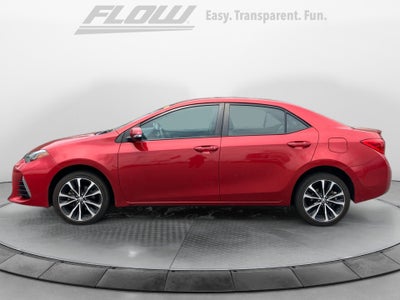 2019 Toyota Corolla SE