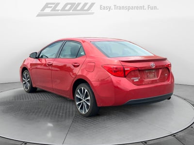2019 Toyota Corolla SE