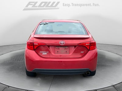 2019 Toyota Corolla SE