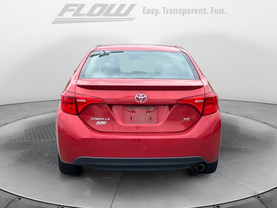 2019 Toyota Corolla SE