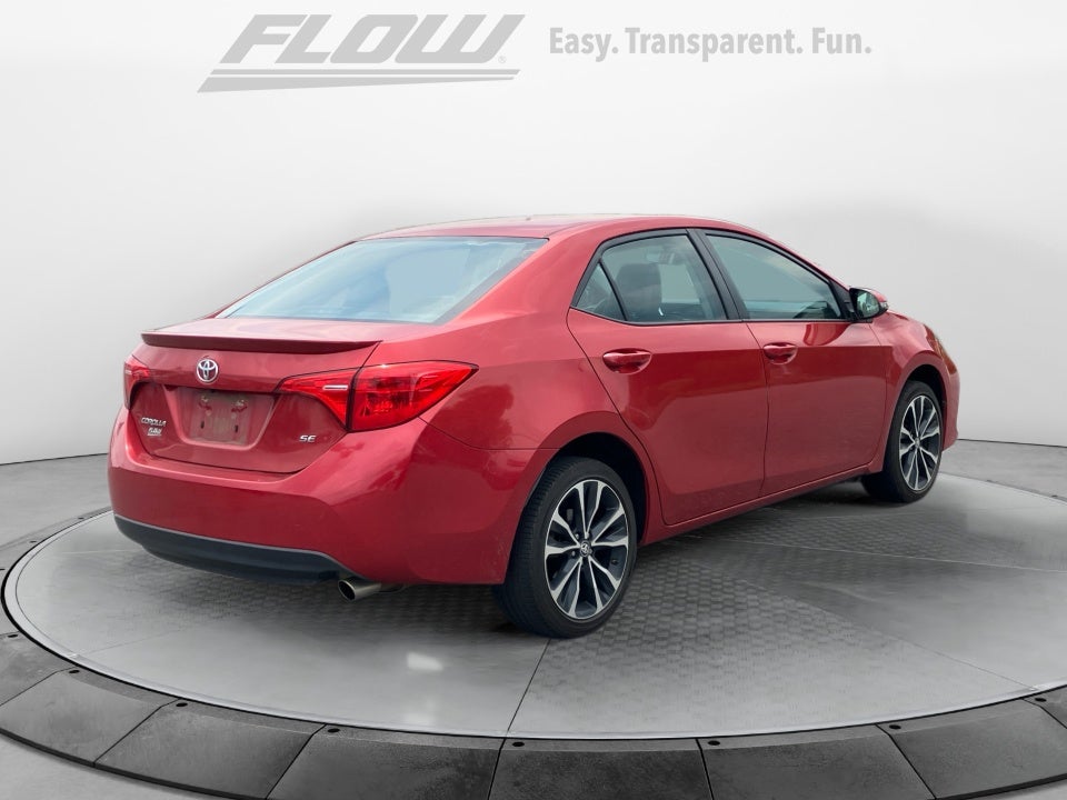 2019 Toyota Corolla SE
