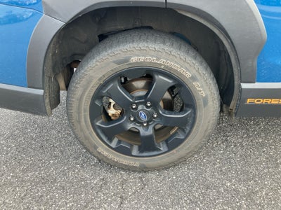 2022 Subaru Forester Wilderness