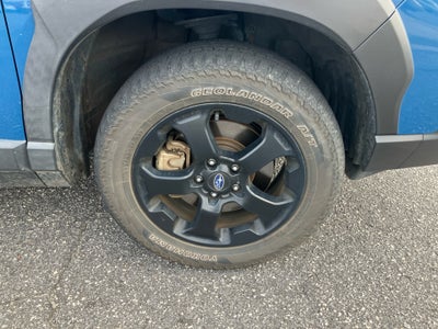 2022 Subaru Forester Wilderness