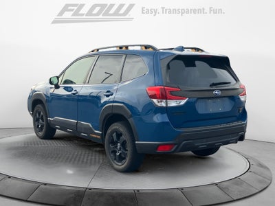 2022 Subaru Forester Wilderness