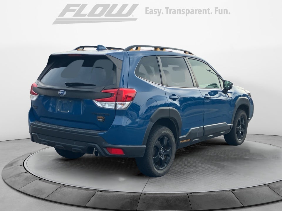 2022 Subaru Forester Wilderness
