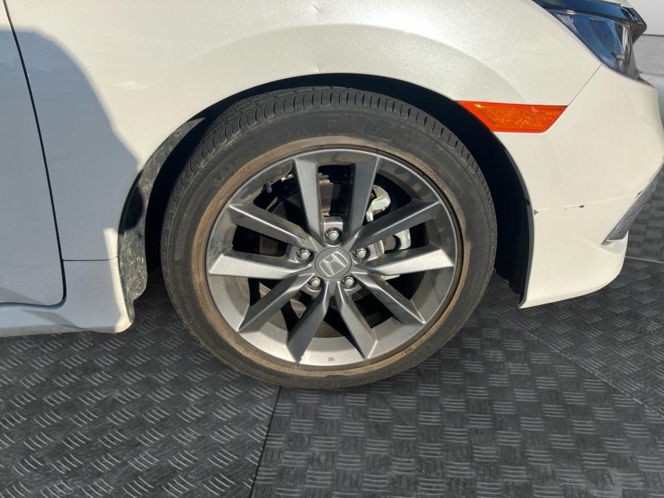 2019 Honda Civic EX-L